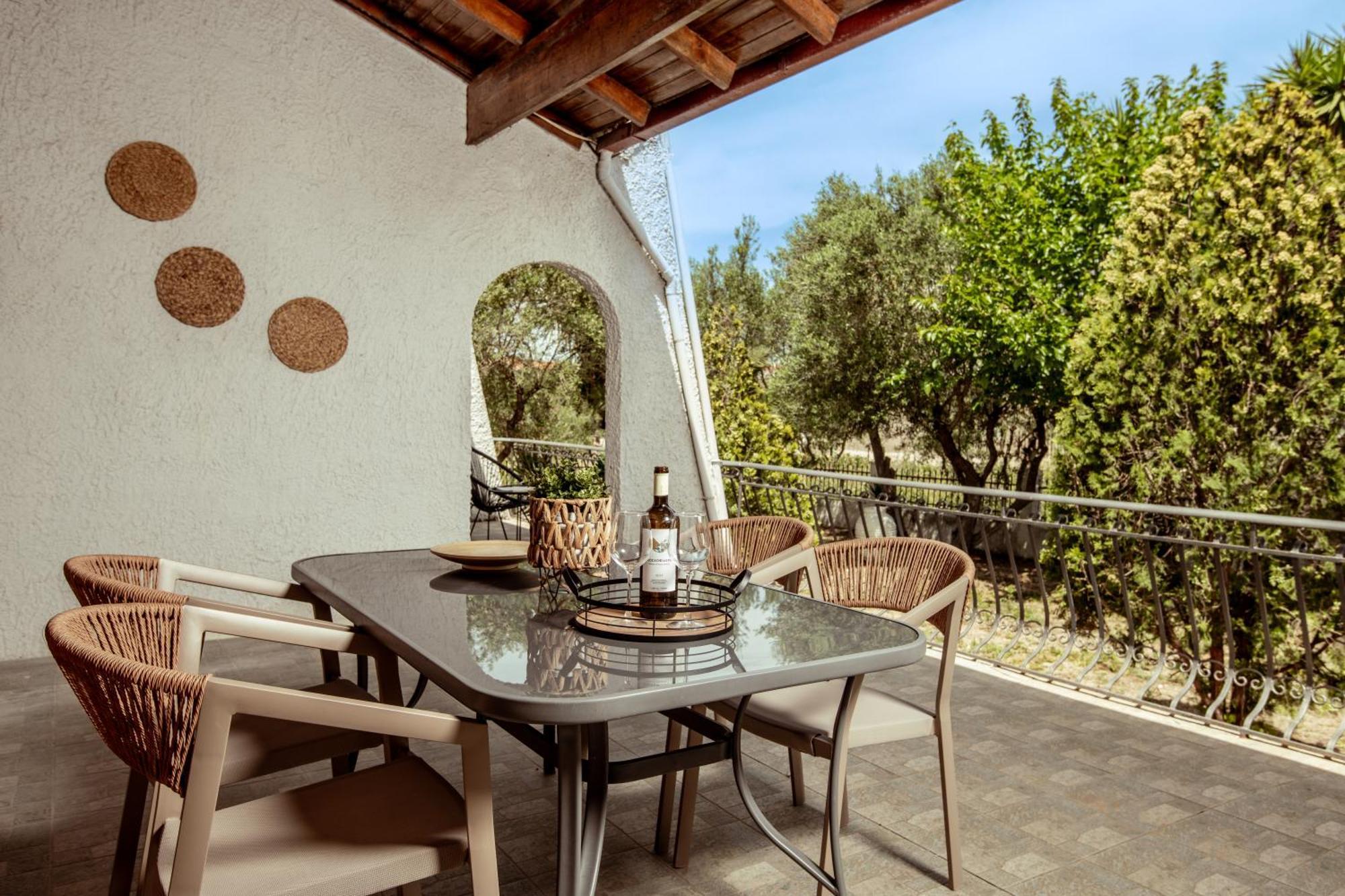 Dom wakacyjny Contessina House