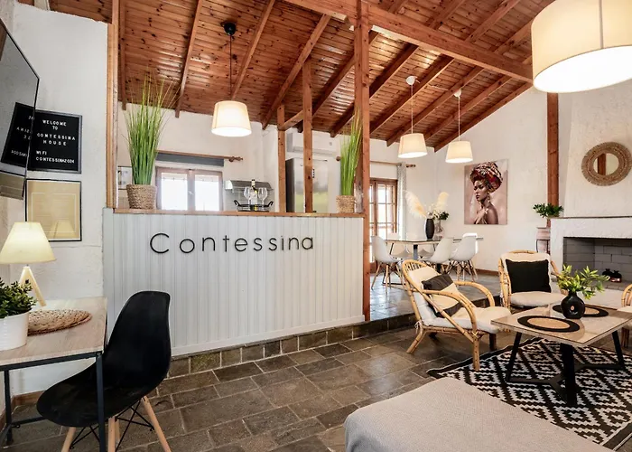 Contessina House