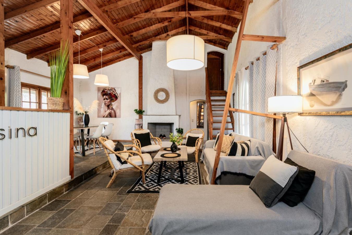 Contessina House