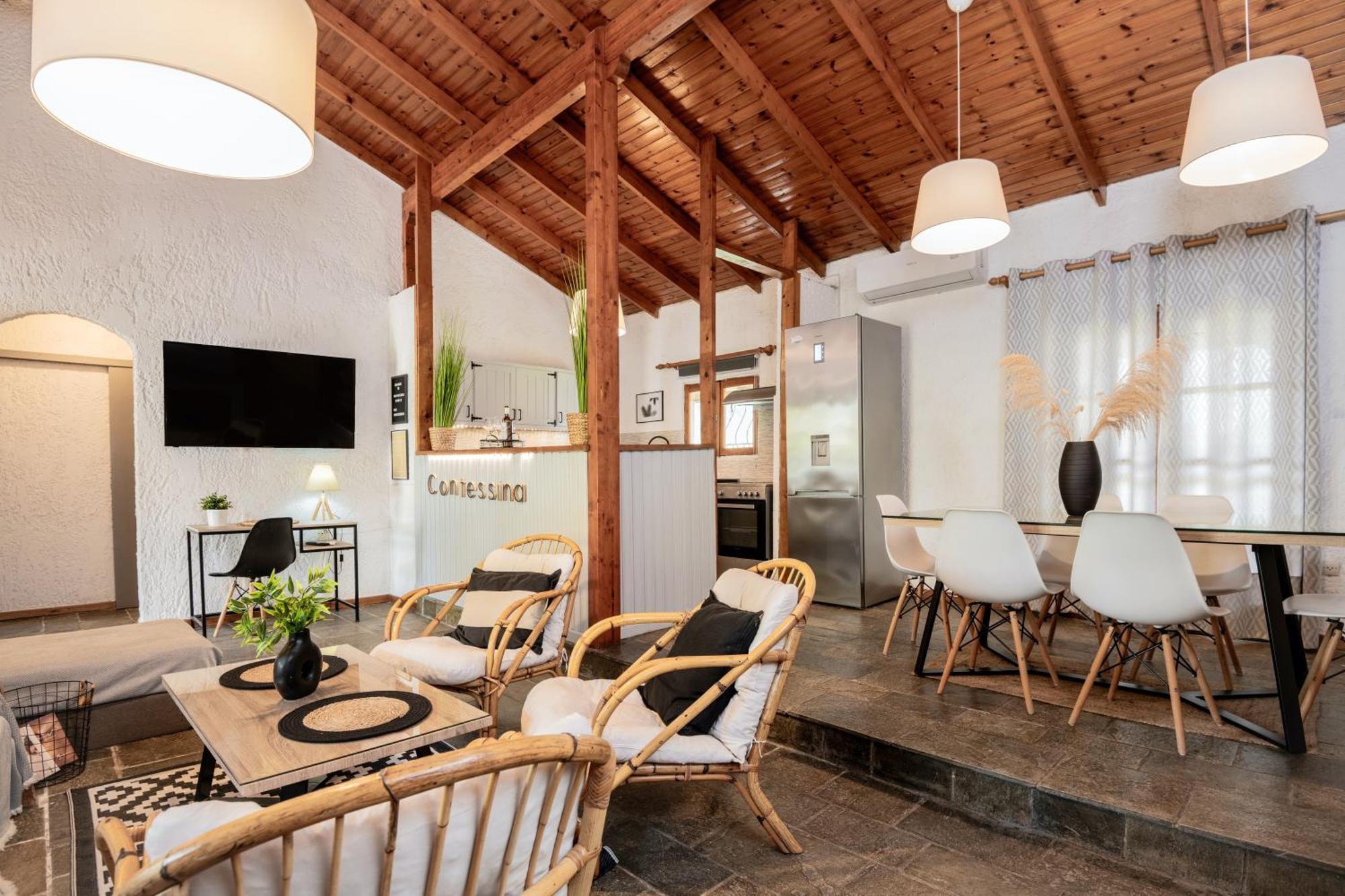 Contessina House Ferienhaus